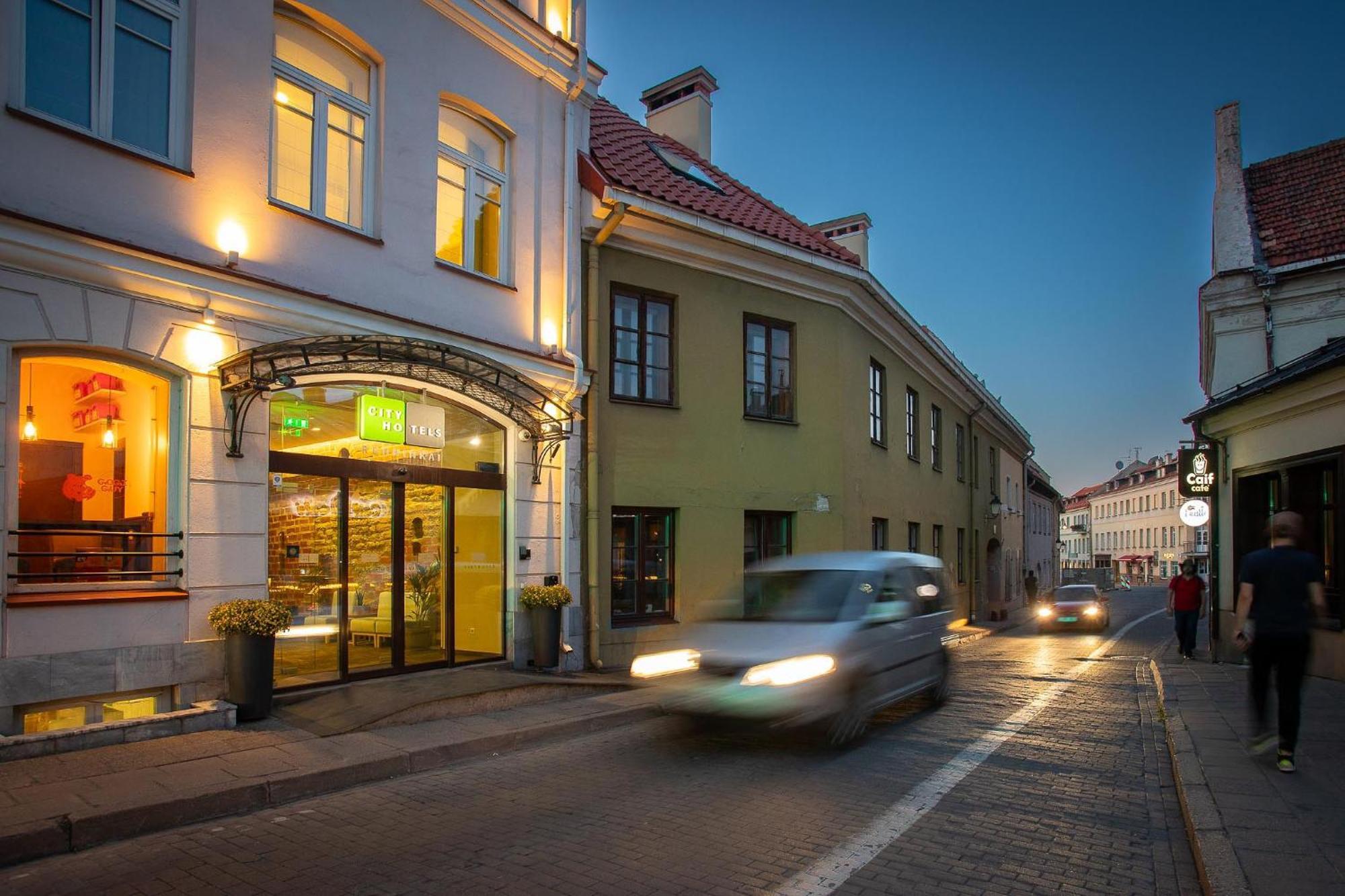 City Hotels Rudninkai Vilnius Ngoại thất bức ảnh