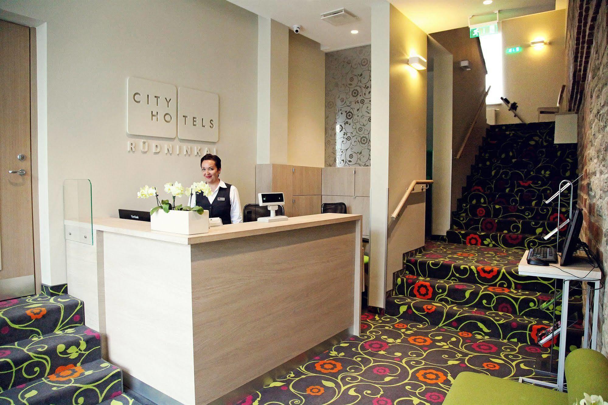 City Hotels Rudninkai Vilnius Ngoại thất bức ảnh